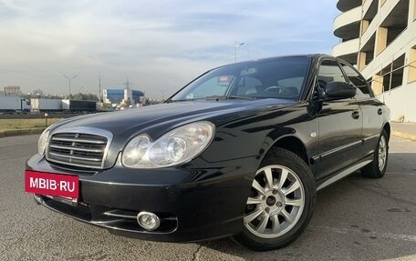 Hyundai Sonata IV рестайлинг, 2009 год, 595 000 рублей, 4 фотография