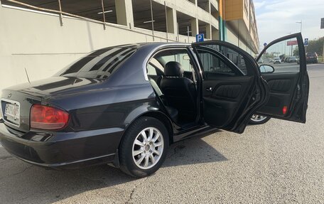 Hyundai Sonata IV рестайлинг, 2009 год, 595 000 рублей, 32 фотография