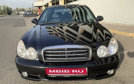 Hyundai Sonata IV рестайлинг, 2009 год, 595 000 рублей, 34 фотография