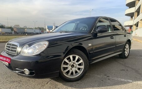 Hyundai Sonata IV рестайлинг, 2009 год, 595 000 рублей, 35 фотография