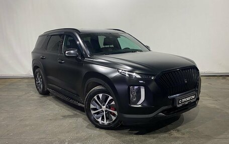 Hyundai Palisade I, 2021 год, 4 780 000 рублей, 3 фотография