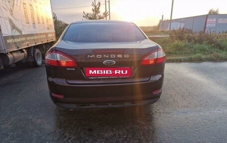 Ford Mondeo IV, 2008 год, 600 000 рублей, 3 фотография