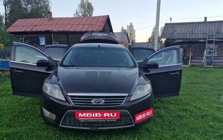 Ford Mondeo IV, 2008 год, 600 000 рублей, 4 фотография