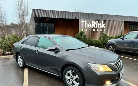 Toyota Camry, 2012 год, 1 930 000 рублей, 4 фотография