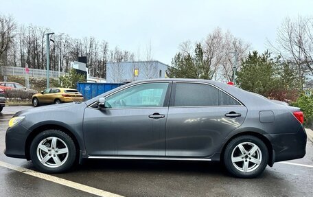 Toyota Camry, 2012 год, 1 930 000 рублей, 10 фотография