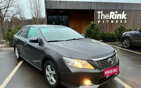 Toyota Camry, 2012 год, 1 930 000 рублей, 3 фотография