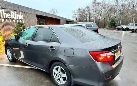 Toyota Camry, 2012 год, 1 930 000 рублей, 15 фотография