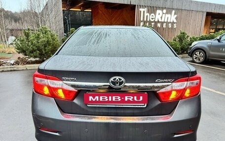 Toyota Camry, 2012 год, 1 930 000 рублей, 16 фотография