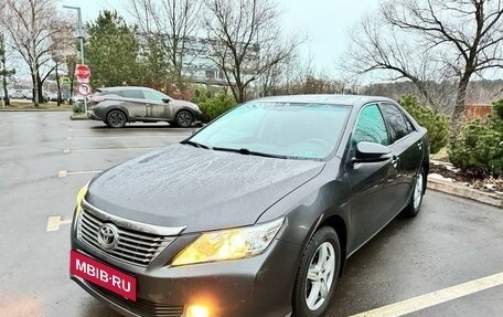 Toyota Camry, 2012 год, 1 930 000 рублей, 7 фотография