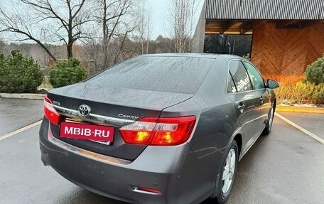 Toyota Camry, 2012 год, 1 930 000 рублей, 21 фотография