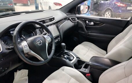 Nissan Qashqai, 2017 год, 1 698 000 рублей, 5 фотография