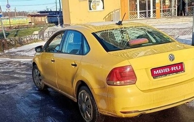 Volkswagen Polo VI (EU Market), 2019 год, 740 000 рублей, 1 фотография