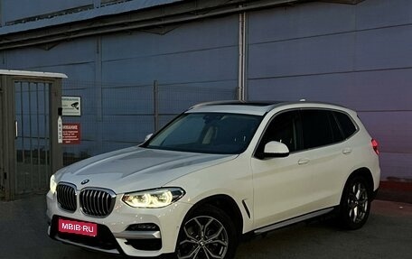 BMW X3, 2019 год, 5 150 000 рублей, 1 фотография