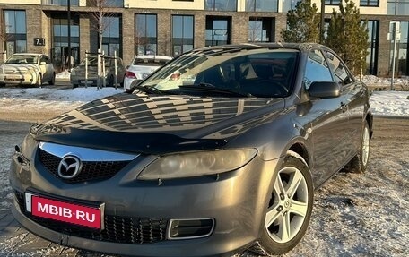 Mazda 6, 2006 год, 636 000 рублей, 1 фотография