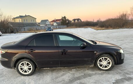 Mazda 6, 2006 год, 400 000 рублей, 8 фотография