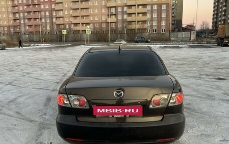 Mazda 6, 2006 год, 400 000 рублей, 6 фотография