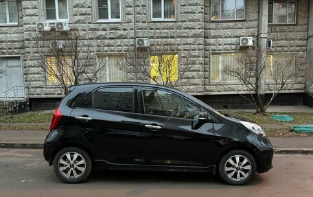 KIA Picanto II, 2014 год, 1 200 000 рублей, 2 фотография