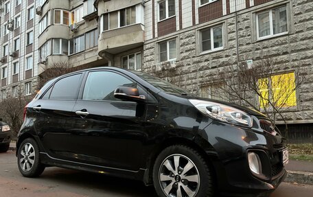 KIA Picanto II, 2014 год, 1 200 000 рублей, 10 фотография