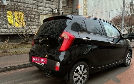 KIA Picanto II, 2014 год, 1 200 000 рублей, 3 фотография