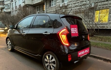 KIA Picanto II, 2014 год, 1 200 000 рублей, 6 фотография