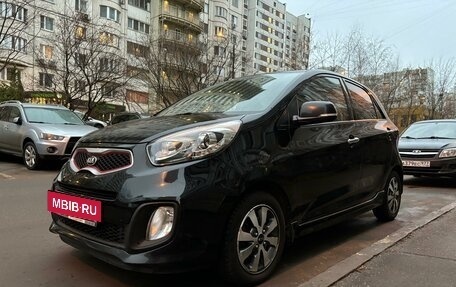 KIA Picanto II, 2014 год, 1 200 000 рублей, 8 фотография