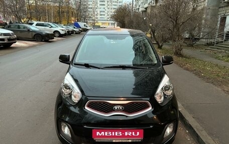 KIA Picanto II, 2014 год, 1 200 000 рублей, 11 фотография