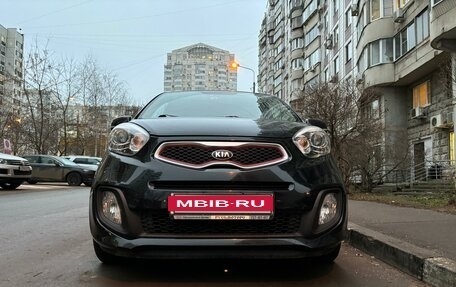 KIA Picanto II, 2014 год, 1 200 000 рублей, 12 фотография