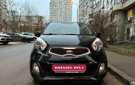 KIA Picanto II, 2014 год, 1 200 000 рублей, 13 фотография