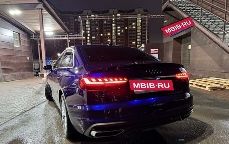 Audi A4, 2021 год, 3 400 000 рублей, 4 фотография