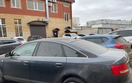 Audi A6, 2007 год, 630 000 рублей, 3 фотография