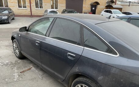 Audi A6, 2007 год, 630 000 рублей, 6 фотография