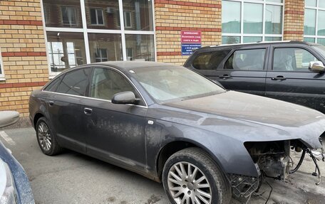 Audi A6, 2007 год, 630 000 рублей, 8 фотография