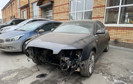 Audi A6, 2007 год, 630 000 рублей, 7 фотография