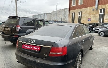 Audi A6, 2007 год, 630 000 рублей, 4 фотография