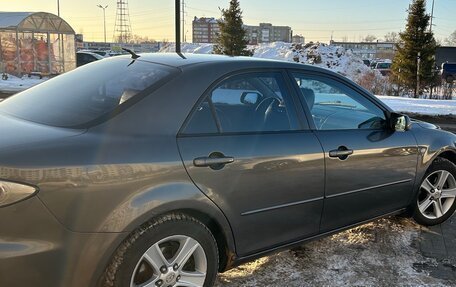 Mazda 6, 2006 год, 636 000 рублей, 5 фотография