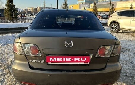 Mazda 6, 2006 год, 636 000 рублей, 3 фотография