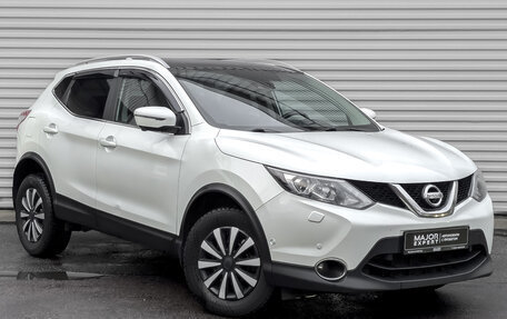 Nissan Qashqai, 2018 год, 1 990 000 рублей, 3 фотография