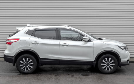 Nissan Qashqai, 2018 год, 1 990 000 рублей, 4 фотография