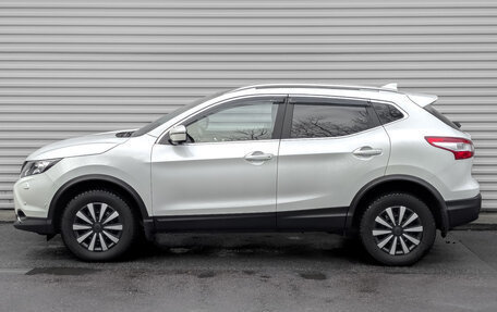 Nissan Qashqai, 2018 год, 1 990 000 рублей, 8 фотография