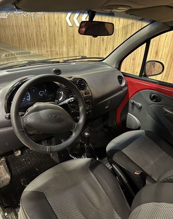Daewoo Matiz, 2007 год, 189 000 рублей, 9 фотография