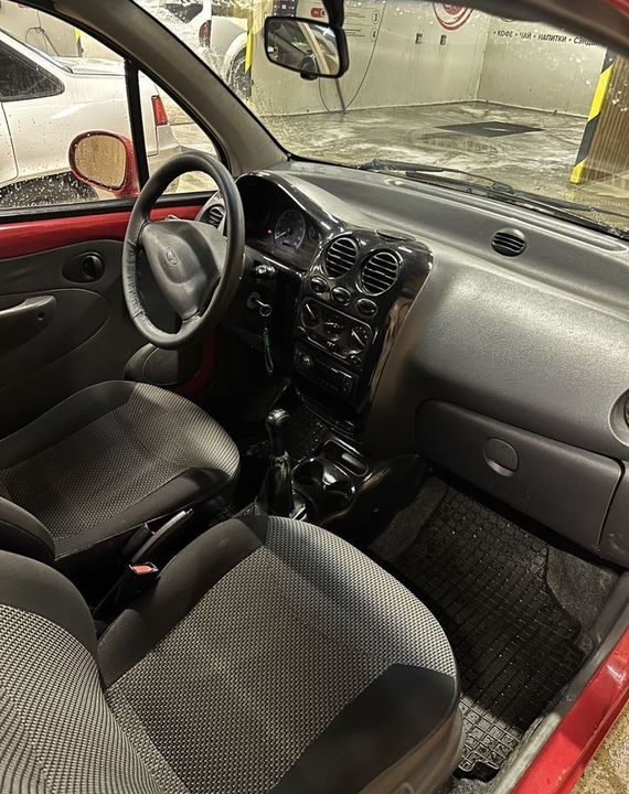 Daewoo Matiz, 2007 год, 189 000 рублей, 12 фотография