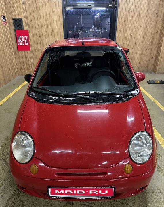 Daewoo Matiz, 2007 год, 189 000 рублей, 5 фотография