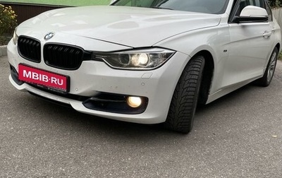 BMW 3 серия, 2013 год, 1 650 000 рублей, 1 фотография