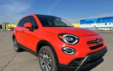 Fiat 500X I рестайлинг, 2019 год, 2 050 000 рублей, 1 фотография