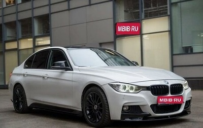 BMW 3 серия, 2011 год, 1 925 000 рублей, 1 фотография