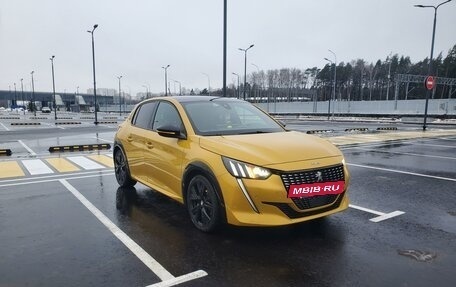 Peugeot 208 II, 2020 год, 2 490 000 рублей, 2 фотография