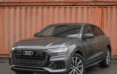 Audi Q8 I, 2019 год, 7 999 000 рублей, 1 фотография