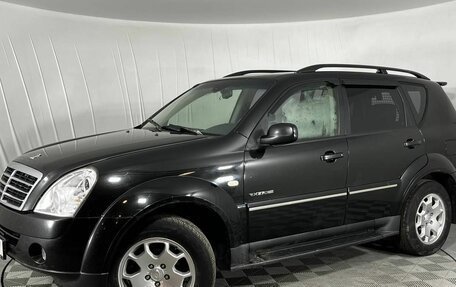 SsangYong Rexton III, 2008 год, 740 000 рублей, 1 фотография