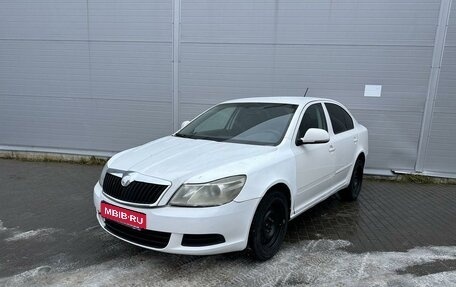 Skoda Octavia, 2012 год, 545 000 рублей, 1 фотография