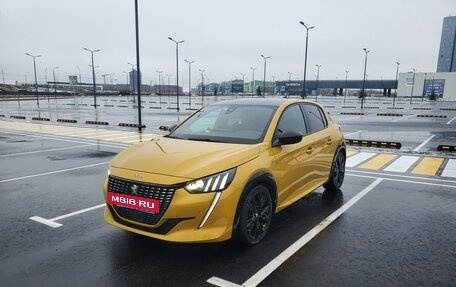 Peugeot 208 II, 2020 год, 2 490 000 рублей, 6 фотография